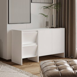 Hanah Home Laris 130 Blanco